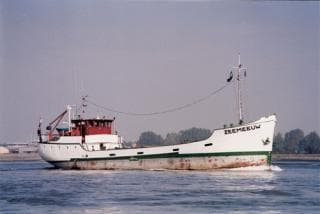 Coaster 'Zeemeeuw'
