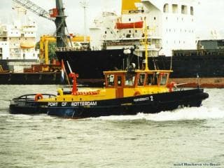 Dienstvaartuig 'Havendienst 2'