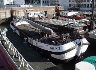 Friese Tjalk 'Gruno'