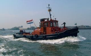 Motorsleepboot 'Havendienst 20'