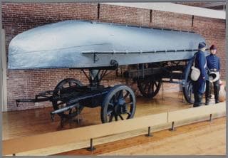 schraagwagen, pontonwagen