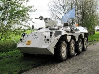 Pantserwielvoertuig; gevechtsvoertuig