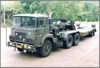 wielvoertuig; trekker voor oplegger wielvoertuig; oplegger