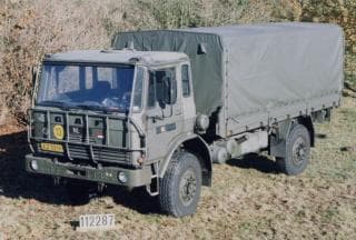 wielvoertuig, vrachtwagen, algemene dienst