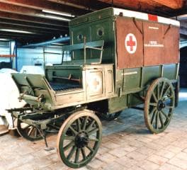 Ziekenwagen