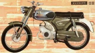 Zündapp 517 CS50