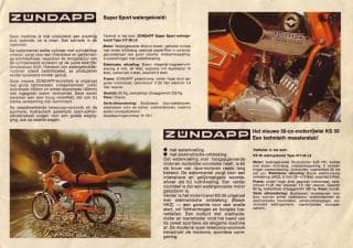 Zündapp 517-36 Liste 5 KS-50