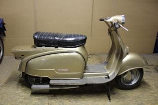 Scooter model