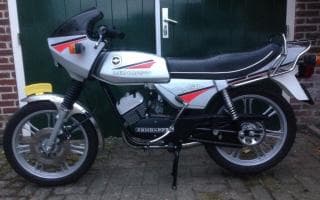 Zündapp 540-12 Liste 1 KS-50