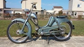 Zündapp Combinette 422