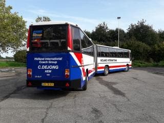 chassis DAF MBG205 carrosserie Jonckheere Bermuda