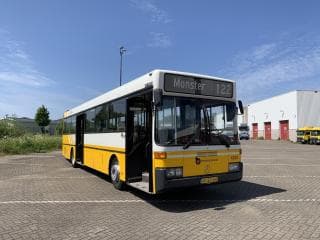 Streekbus / stadsbus