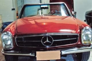 280SL Pagode