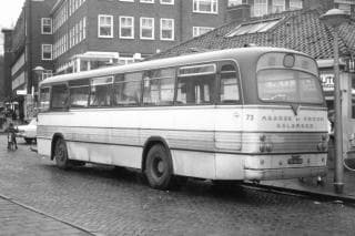 Streekbus (voorstadsbus)