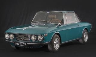 Lancia Fulvia Coupé 1.3 Rallye (1e serie, type code 818.330