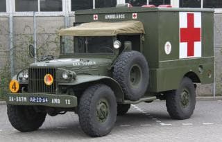 Dodge WC64KD