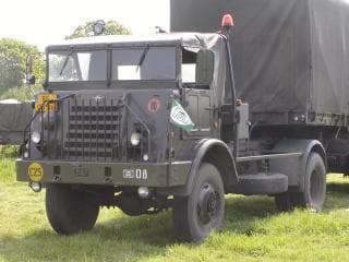 Trekker voor oplegger