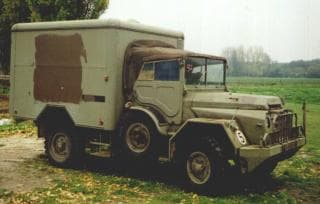 Ziekenauto of Ambulance