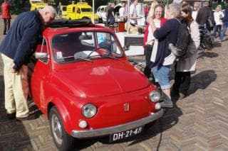 Fiat 500F