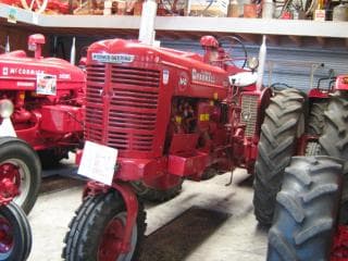 Farmall MD