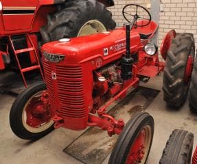 Farmall DED-3