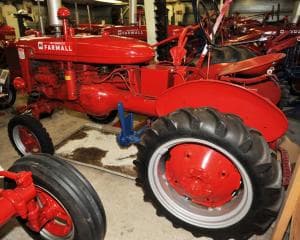 Farmall A