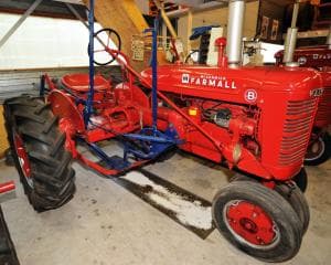 Farmall B