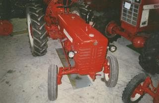 International D-440 Standard