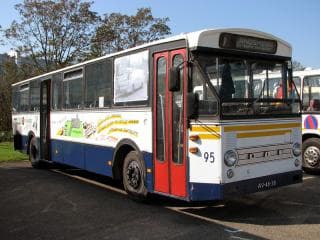 Streekbus Merk: DAF Model/uitvoering: DAF SB 1602 DS605 - Jonckheere