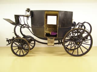 Berline, Statieberline