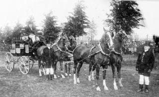 Char à; Bancs; break; jachtwagen