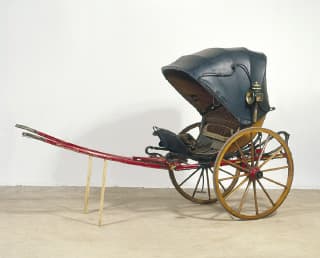 Sjees, Friese m. kap