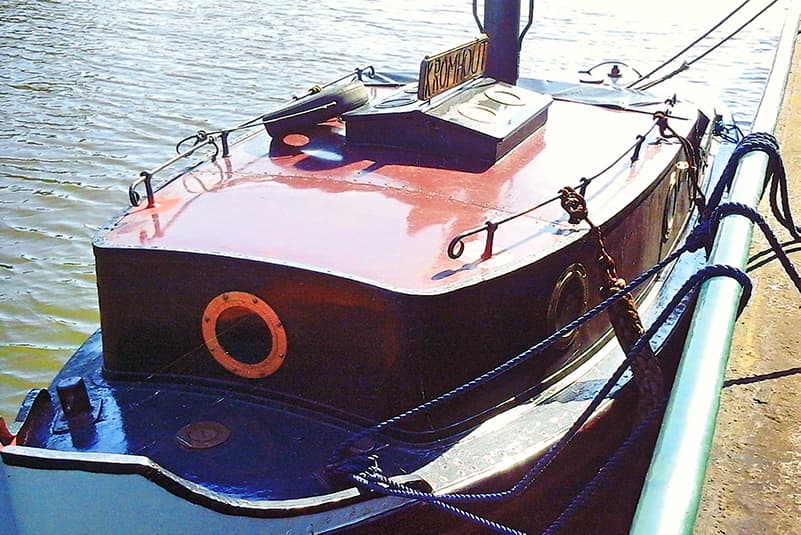 Kromhout