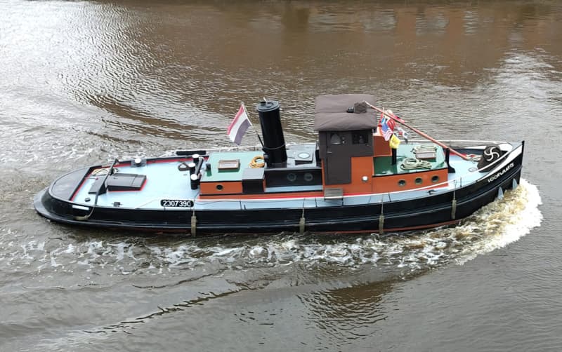 Voorwaarts