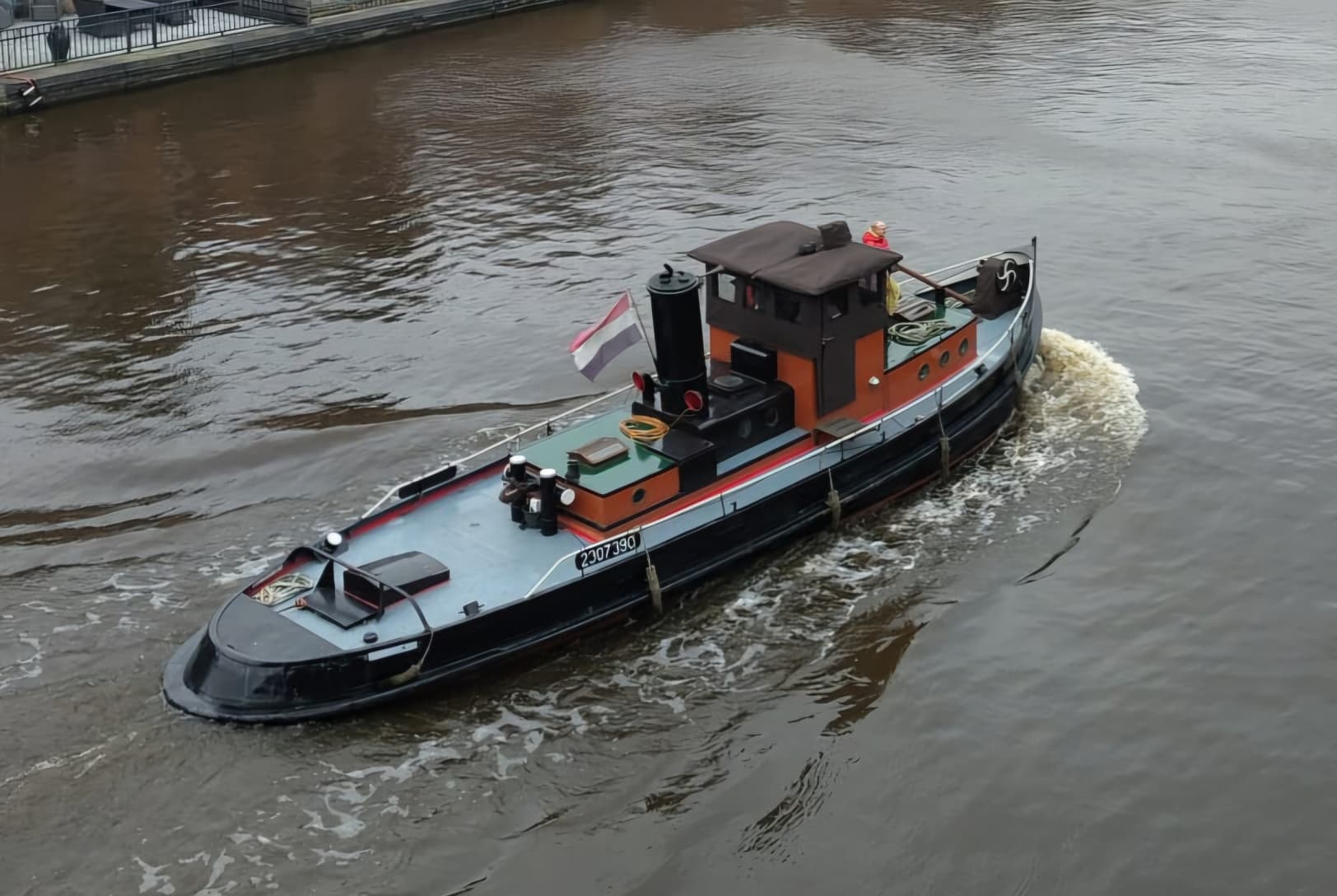 Voorwaarts