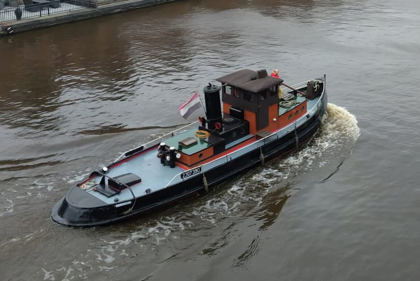 Voorwaarts