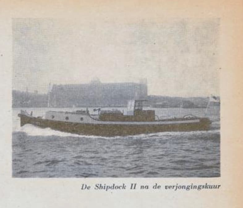 Shipdock 2