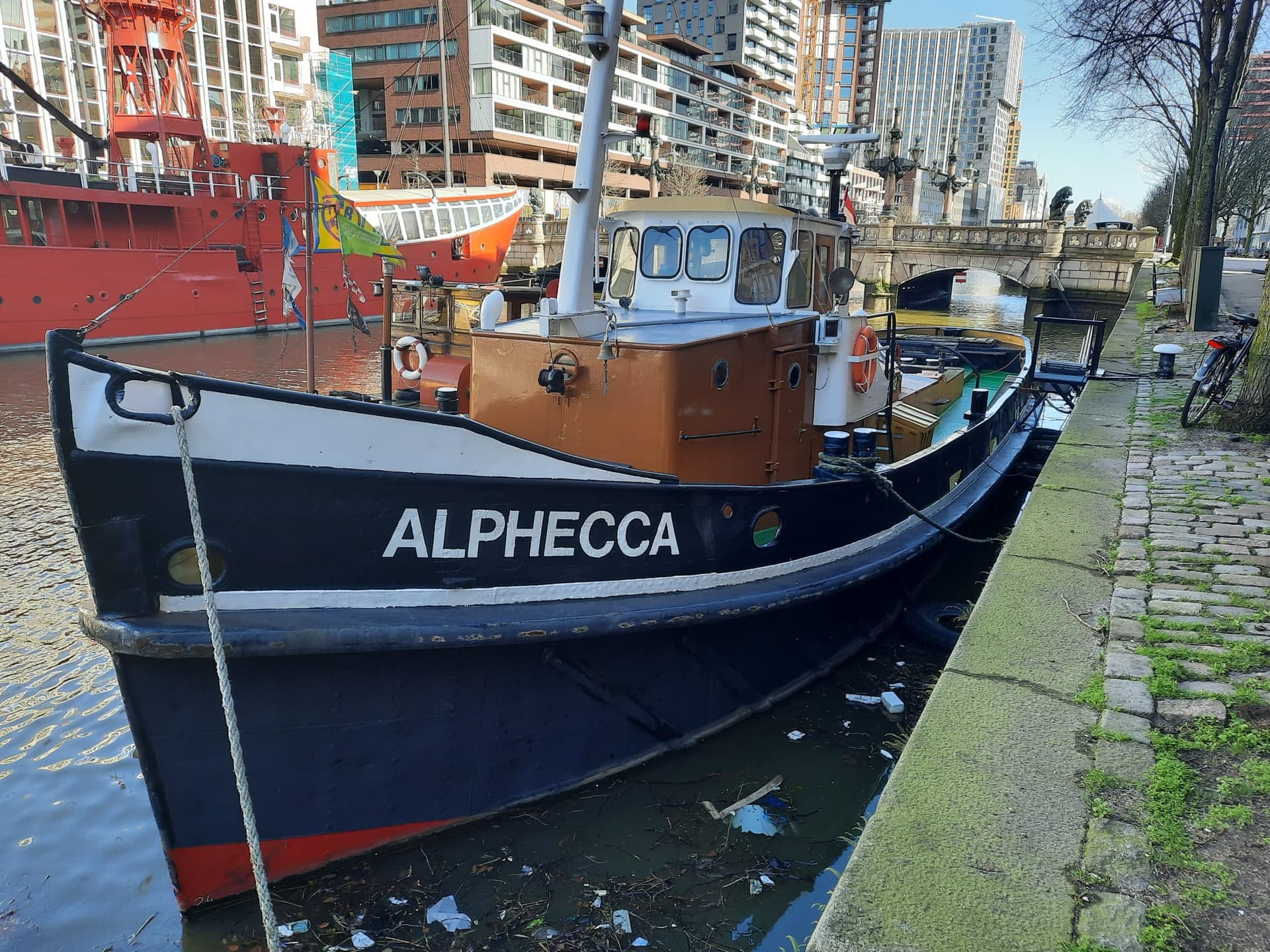 Alphecca