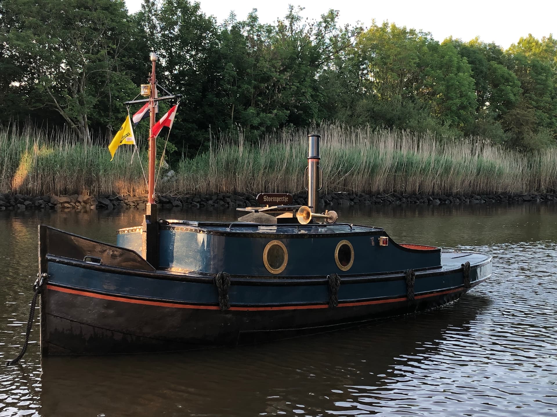 Stoempertje