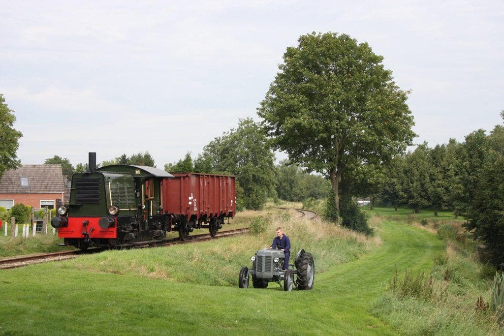 150 jaar mobiliteit; Techniek
