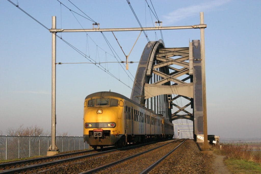 Elektrisch treinstel