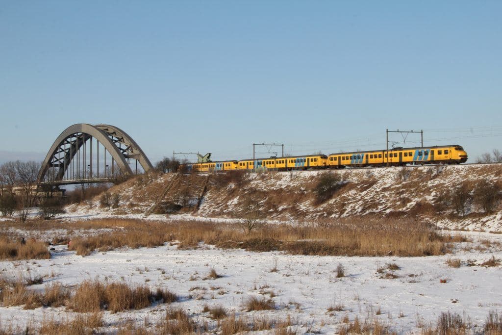 Elektrisch treinstel