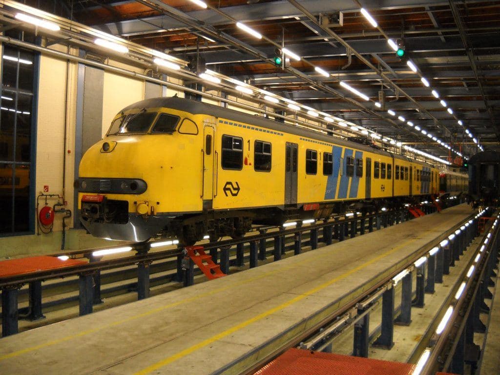 Elektrisch treinstel