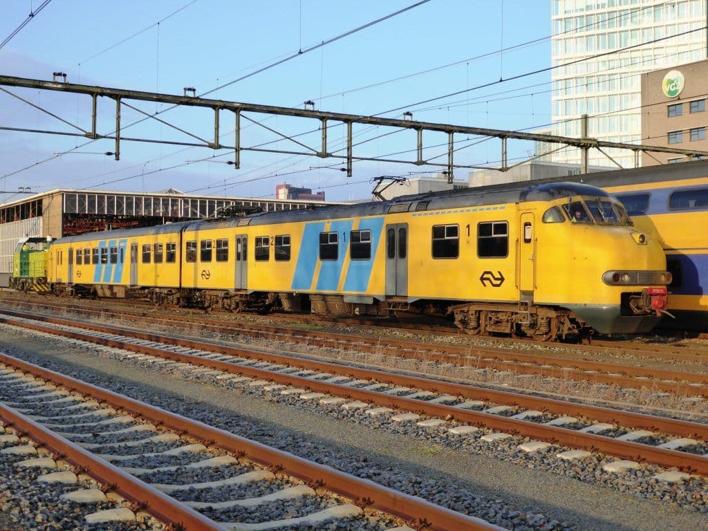 Elektrisch treinstel