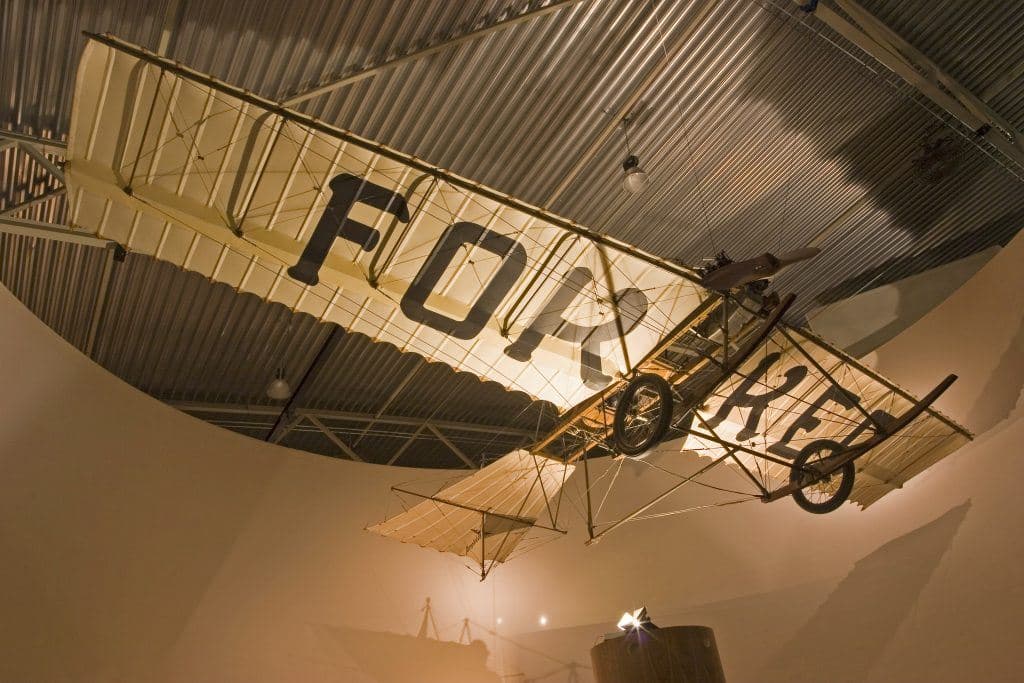 Fokker Spin