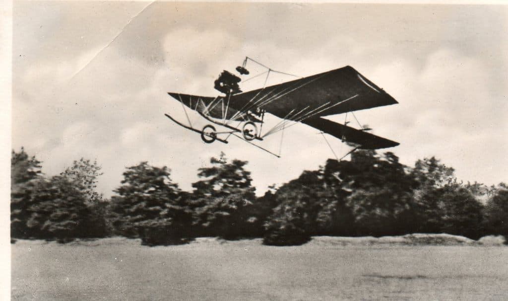 Fokker Spin