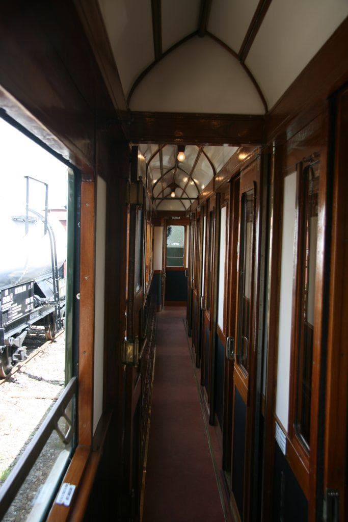 Internationale trein