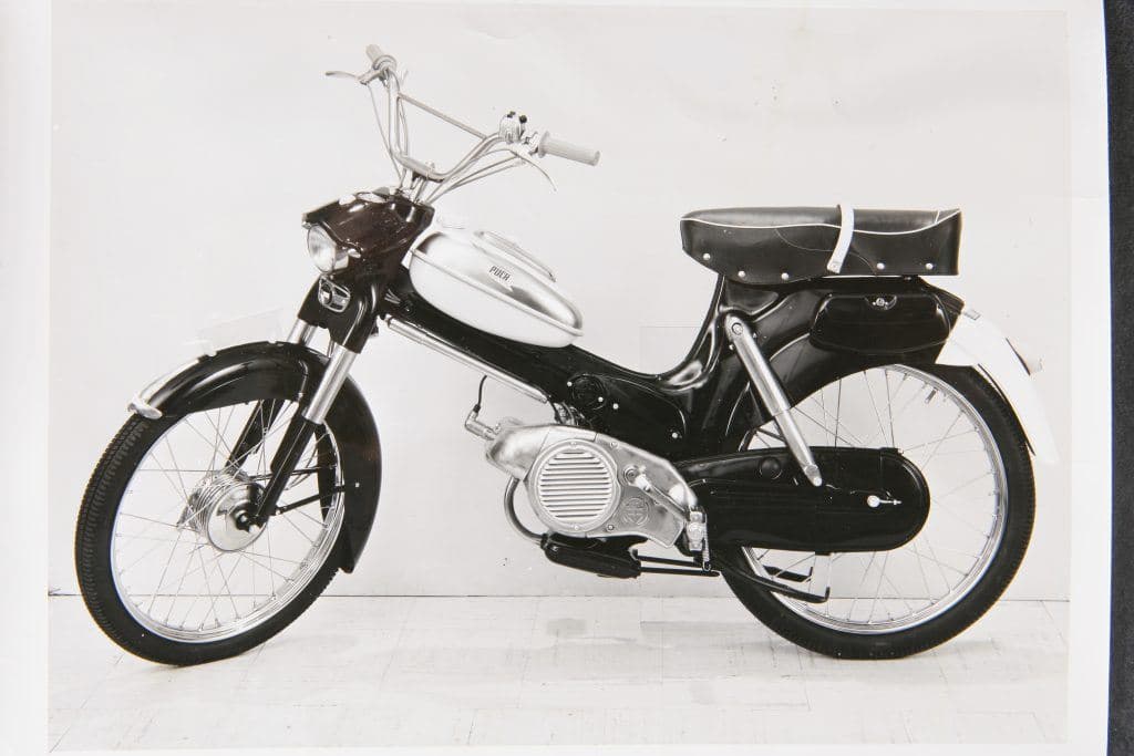 Puch VS 50