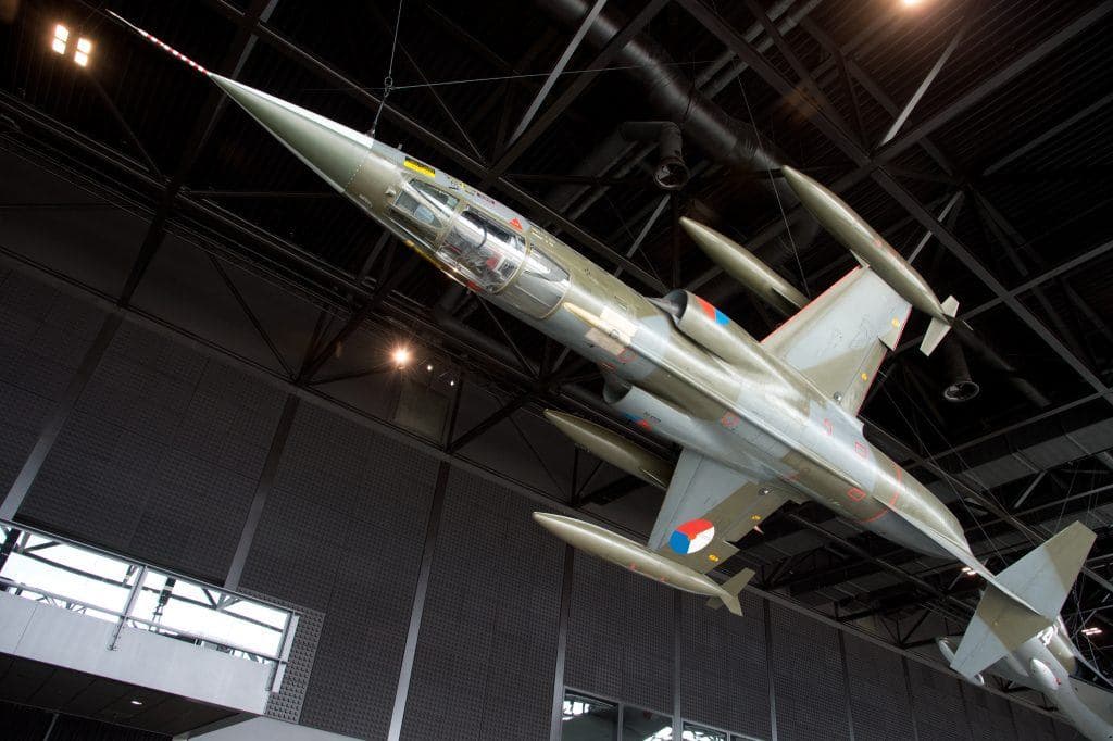 Lockheed F-104 Starfighter