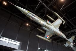 Lockheed F-104 Starfighter